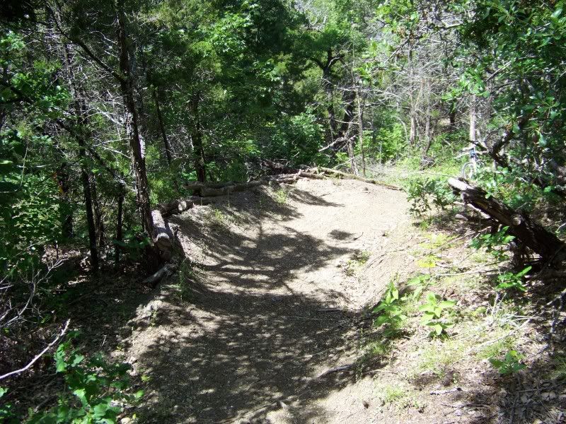 big cedar bike trail